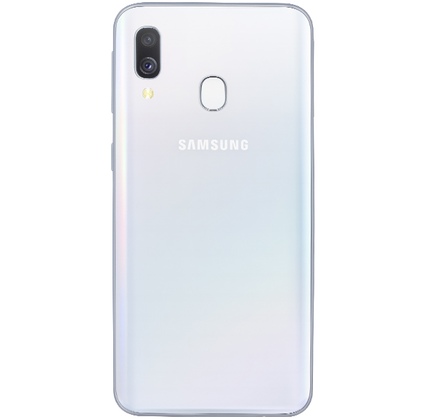 Smartfon Samsung Galaxy A40 64GB White (SM-A405)