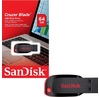 Fleş toplayıcı SanDisk Cruzer Blade 64GB (SDCZ50-064G-B35)