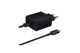 Adapter Samsung Travel 45W 5A Type-C to Type-C BLACK (EP-TA845XWCGCN)