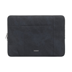Notbuk üçün su keçirməyən çanta RIVACASE 8905 black Laptop sleeve 15,6