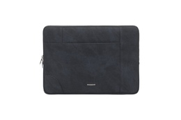 Noutbuk üçün çanta RIVACASE 8905 black Laptop sleeve 15,6" / 12