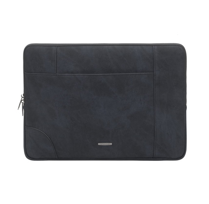 Notbuk üçün su keçirməyən çanta RIVACASE 8905 black Laptop sleeve 15,6" / 12