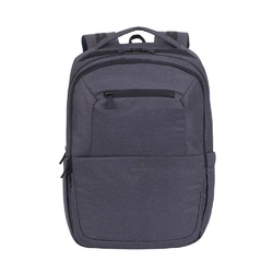 Notbuk üçün su keçirməyən çanta RIVACASE 7765 black Laptop backpack 16