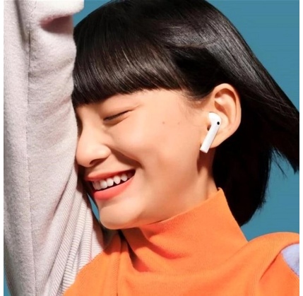 Simsiz qulaqlıq Xiaomi Redmi Buds 3 WHITE