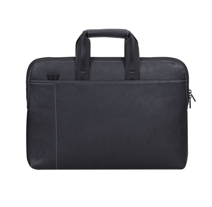 Notbuk üçün çanta Rivacase Laptop Bag E 8930 BLACK SLIM 15,6" / 6