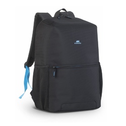 Notbuk üçün çanta RIVACASE 8067 black Full size Laptop backpack 15.6
