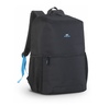 Notbuk üçün çanta RIVACASE 8067 black Full size Laptop backpack 15.6" /12