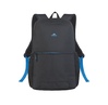 Notbuk üçün çanta RIVACASE 8067 black Full size Laptop backpack 15.6" /12