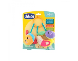 CHICCO Uşaq Arabası üçün Asma Oyuncaq Chicco Tutti Fruitty
