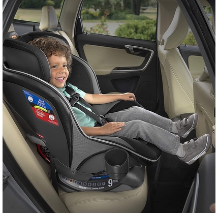 Uşaq avtomobil oturacağı CHICCO NEXTFIT MAX ZIP AIR qara (VERO USA)