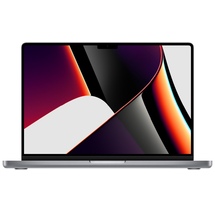 Apple MacBook 14" M1 Pro/16/512 Space Gray (MKGP3RU/A)