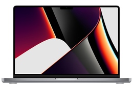 Apple MacBook Pro 14 M1 Pro/16/512 Space Gray (MKGP3RU/A)