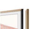 Çərçivə Samsung 50” (2021) The Frame Modern Beige Wood (VG-SCFA50TKBRU)