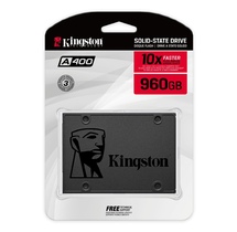 Kingston SSD SA400 960gb