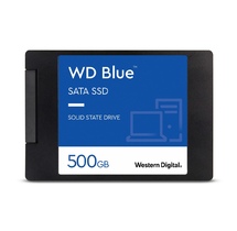 WD SSD Blue 500gb