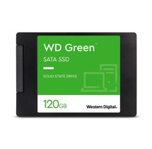 WD SSD Green 120gb