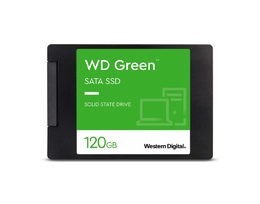WD SSD Green 120gb