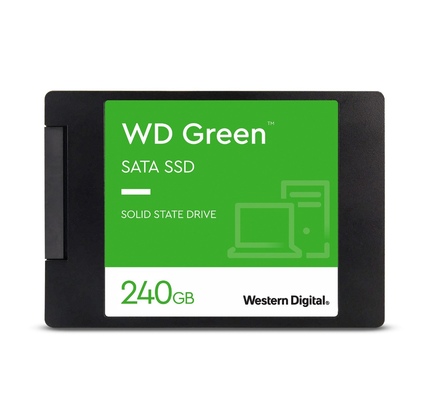 WD SSD Green 240gb