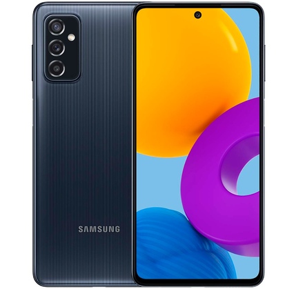 Smartfon Samsung Galaxy M52 6GB/128GB Black (M526)