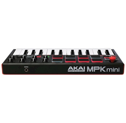 Midi-klaviatura MPK MINI PLAY