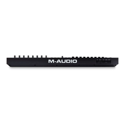 Midi-klaviatura M-AUDIO OXYGEN PRO49