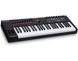 Midi-klaviatura M-AUDIO OXYGEN PRO49