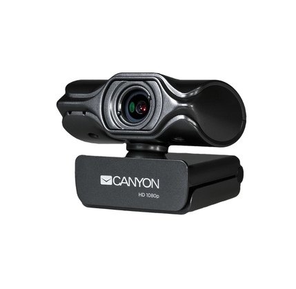 Veb kamera Canyon C6 FULL HD GREY (CNS-CWC6N)