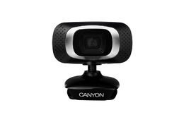 Veb kamera Canyon C3 720P HD BLACK (CNE-CWC3N)