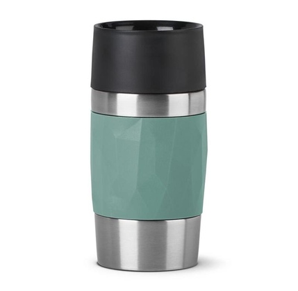 Termos TEFAL Travelt Mug Compact Yaşıl 0,3 lt