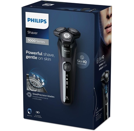 Elektrik üzqırxan Philips S5588/38