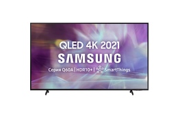 Televizor Samsung QLED QE50Q60ABUXRU