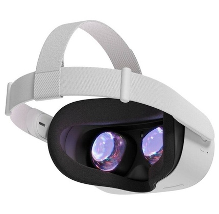 Virtual reallıq dəbilqəsi Oculus Quest 2 128GB