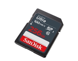 Yaddaş kartı SD SanDisk Ultra 256Gb CLASS10 (SDSDUNB-256G-ZN3IN)