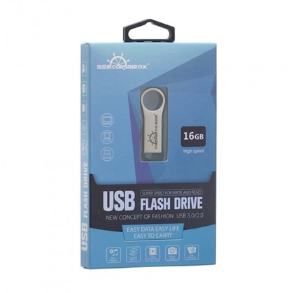 Fleş toplayıcı Corsair USB Flash 16GB