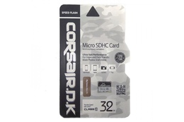 Yaddaş kartı Corsair MicroSD 32 GB