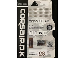 Yaddaş kartı Corsair MicroSD 128 GB