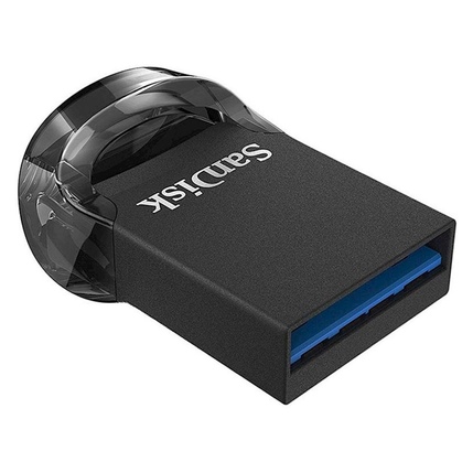 Fleş toplayıcı SanDisk Ultra Fit 32GB USB 3.1 (SDCZ430-032G-G46)