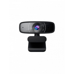 Veb kamera ASUS Webcam C3 BLACK (90YH0340-B2UA00)