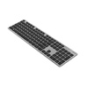 Simsiz klaviatura və kompüter siçanı ASUS W5000 GREY (90XB0430-BKM0J0)