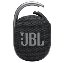 Portativ akustika JBL CLIP 4 Black