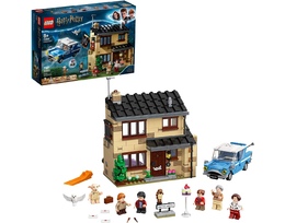 Konstruktor LEGO 75968 Hari Potter ev 4