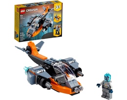 Konstruktor LEGO 31111 Cyber drone