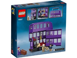 Konstruktor LEGO 75957 Cəngavər avtobusu