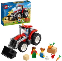 Konstruktor LEGO 60287 Traktor