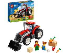 Konstruktor LEGO 60287 Traktor