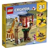 Konstruktor LEGO 31116 Safari ağac evi