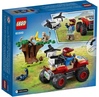 Konstruktor LEGO 60300 Heyvanlar üçün xilas edici maşın