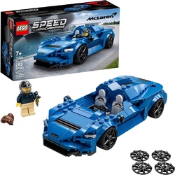 Konstruktor LEGO 76902 McLaren Elva