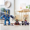 Konstruktor LEGO 71740 Ceyin elektrik robotu