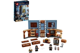 Konstruktor LEGO 76385 Xoqvartsda təhsil: Sehr dərsi